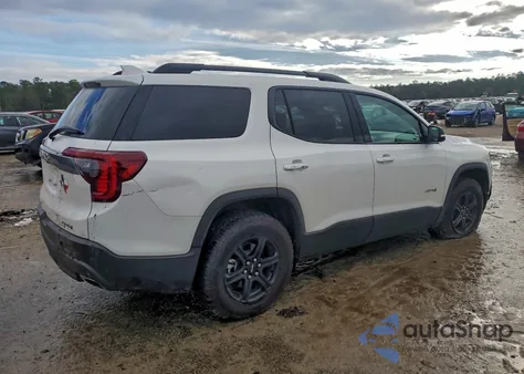 2023 GMC Acadia At4 z USA, uszkodzony, nr VIN 1GKKNLLS8PZ260147